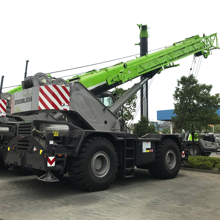 Zoomlion 35 Ton RT35 2021 hot sale Rough Terrain Crane