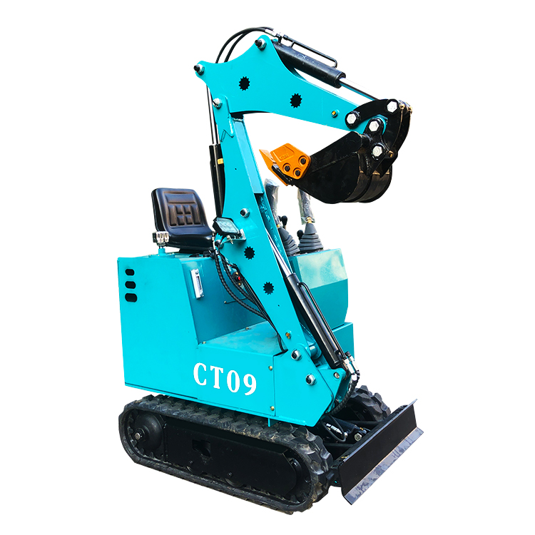 CNCMC  0.7 Ton CT09 High Quality CNCMC Chinese ELECTRC MINI Excavator