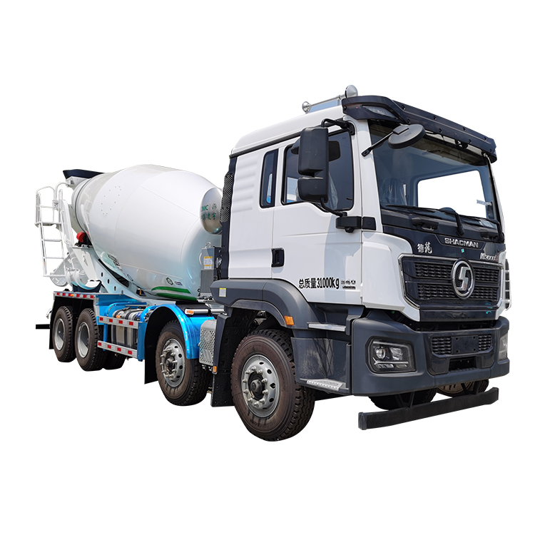 Massive Selection for Big Dump Trucks - CNCMC 14/15（m3） 2021 hot sale high quality 8×4 concrete mixer truck  – China Construction