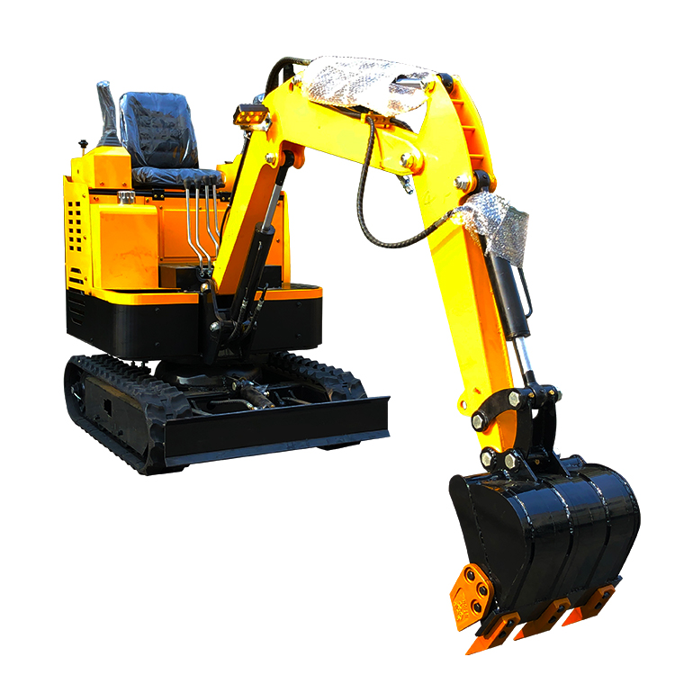 [Copy] CNCMC  1.3 Ton CT15 High Quality CNCMC Chinese  MINI Excavator