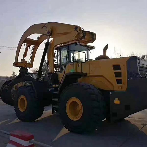 [Copy] CNCMC Quality High Lift 7Ton L980 Wheel Loader Handler