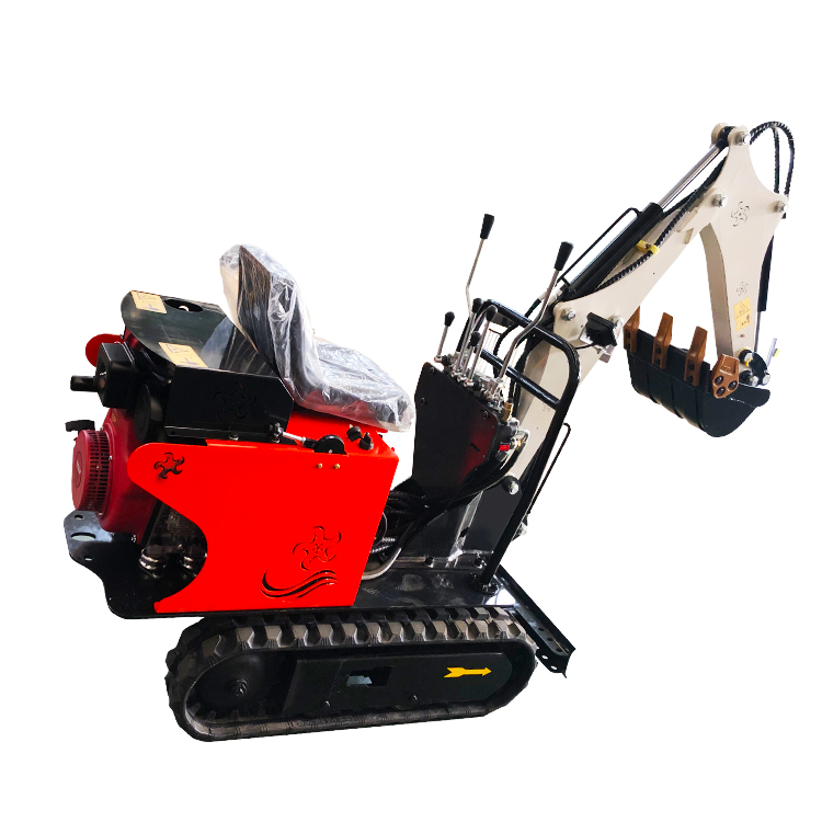 CNCMC  0.7 Ton CT08 High Quality CNCMC Chinese MINI Excavator