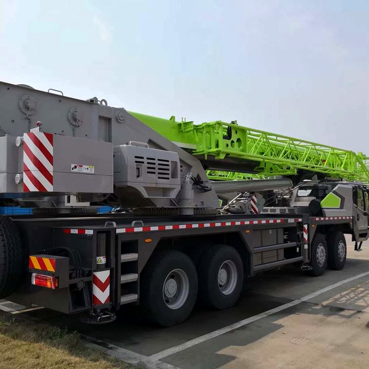 Zoomlion 55 Ton QY55D531.2R 2021 hot sale Mobile Truck Crane