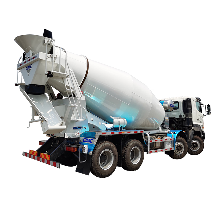 Massive Selection for Big Dump Trucks - CNCMC 14/15（m3） 2021 hot sale high quality 8×4 concrete mixer truck  – China Construction