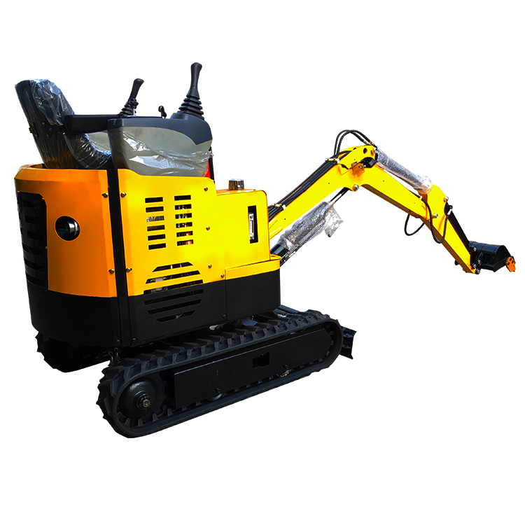 [Copy] CNCMC  1.5 Ton CT17 High Quality CNCMC Chinese  MINI Excavator