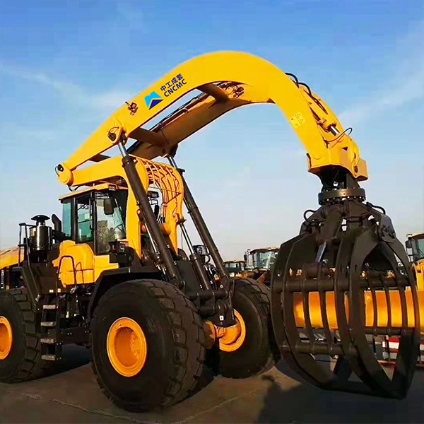 [Copy] CNCMC Quality High Lift 7Ton L980 Wheel Loader Handler