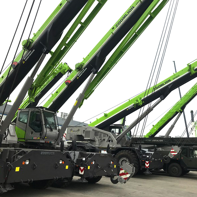 Zoomlion 35 Ton RT35 2021 hot sale Rough Terrain Crane