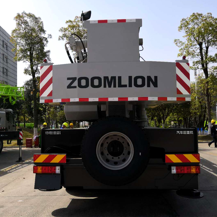 Zoomlion 55 Ton QY55D531.2R 2021 hot sale Mobile Truck Crane