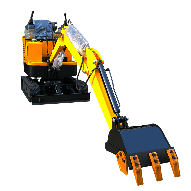 [Copy] CNCMC  1.5 Ton CT17 High Quality CNCMC Chinese  MINI Excavator