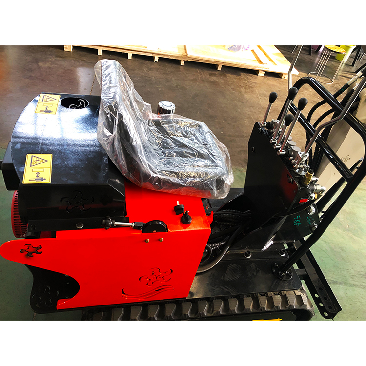 CNCMC  0.7 Ton CT08 High Quality CNCMC Chinese MINI Excavator