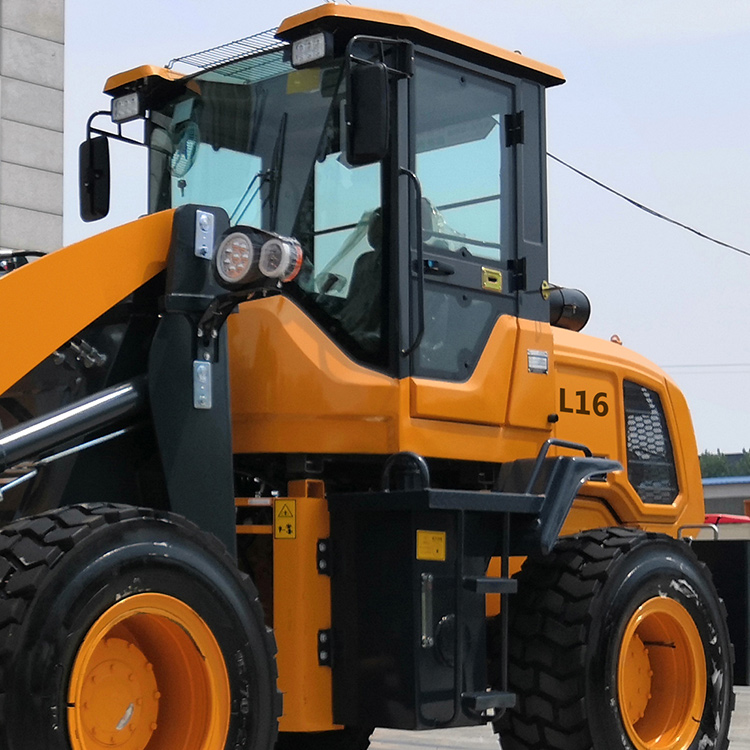 shantui 1.6 ton L16-C3 cheap price for sale mini wheel loader