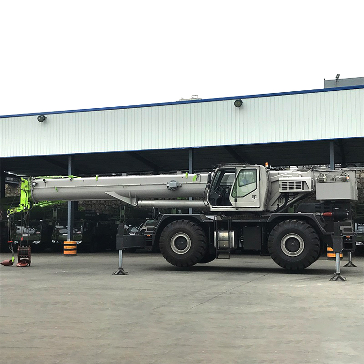 Zoomlion 35 Ton RT35 2021 hot sale Rough Terrain Crane