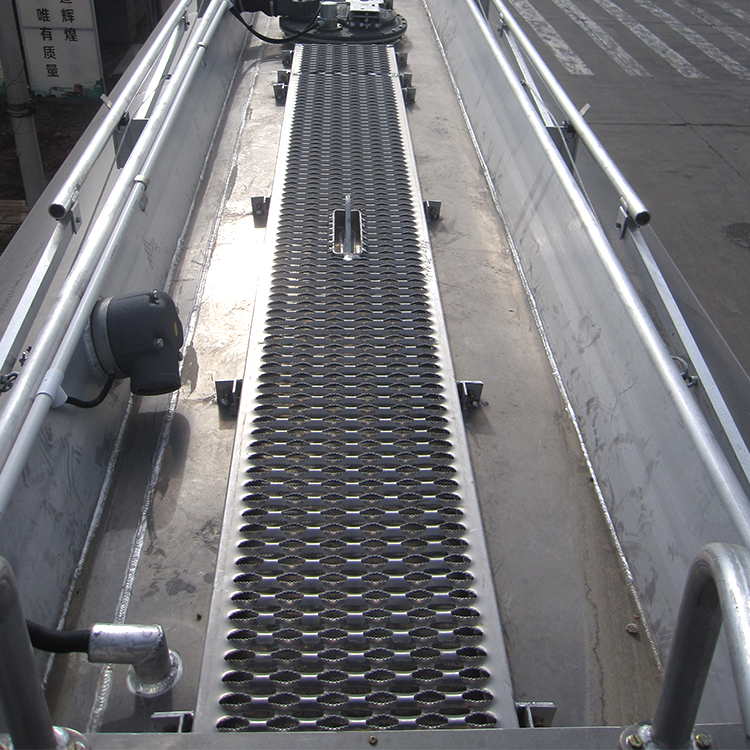 CNCMC 46000 liters Aluminium petrol oil tanker aluminum heavy fuel tankers