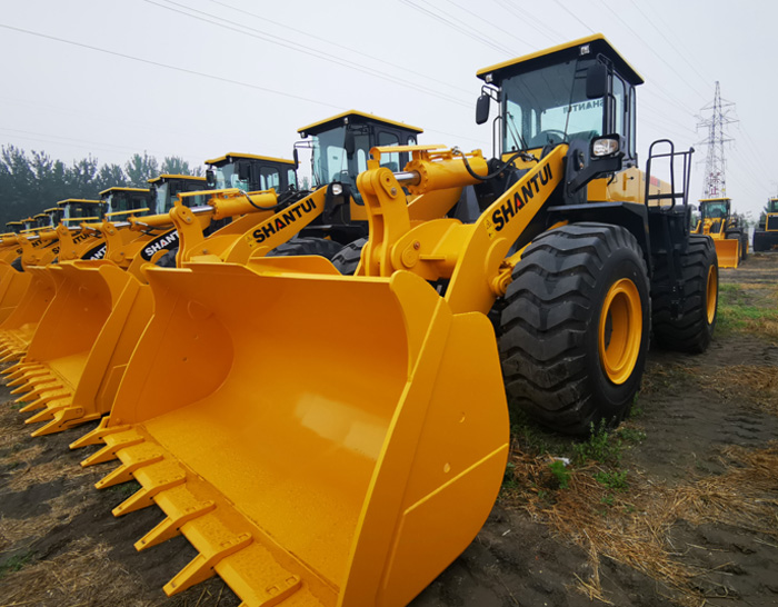 共建“一带一路” 山推靠的是实力-山推新闻-山推股份 3