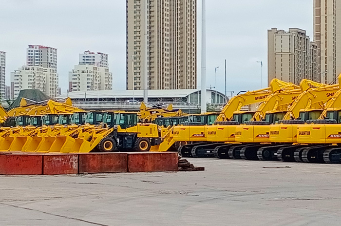 共建“一带一路” 山推靠的是实力-山推新闻-山推股份 4