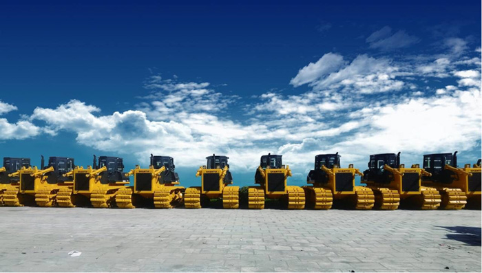 共建“一带一路” 山推靠的是实力-山推新闻-山推股份 5