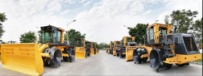 共建“一带一路” 山推靠的是实力-山推新闻-山推股份 6