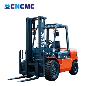 CNCMC 2026 New CPCD50 5 Ton Diesel Forklift
