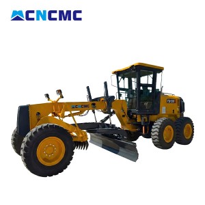 CNCMC Direct Sales Cummins Engine 97Kw TG130 130hp Small Motor Grader for Sale