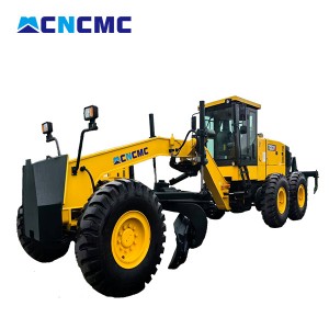 CNCMC TG320 320Hp Mining Motor Grader With Cummins Engine