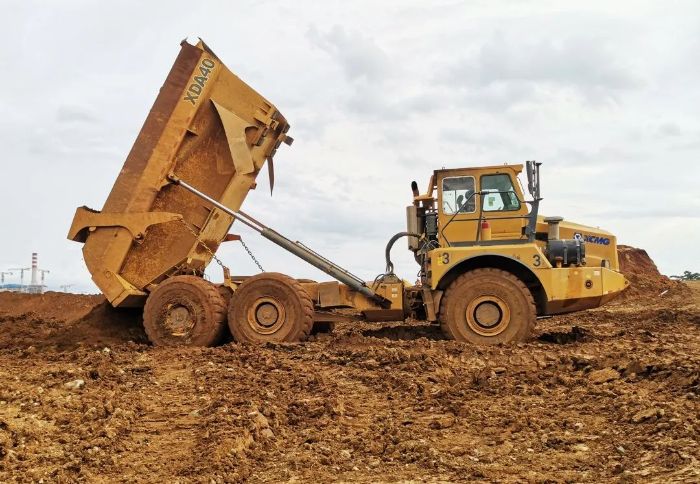 徐工矿业设备又双叒叕“集结出海”了……-世界徐工-徐工官网 2