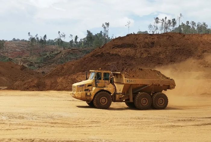 徐工矿业设备又双叒叕“集结出海”了……-世界徐工-徐工官网 3