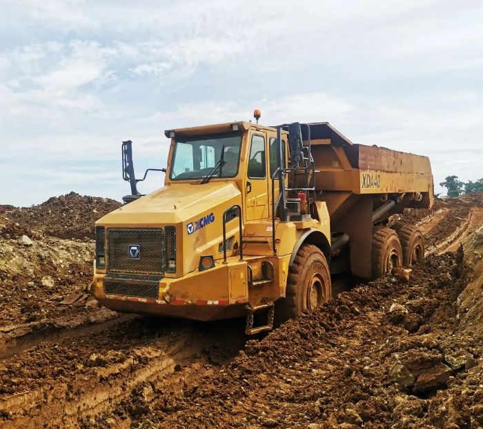 徐工矿业设备又双叒叕“集结出海”了……-世界徐工-徐工官网 4