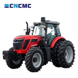 CNCMC CE Certification TT2204 220hp 4wd Large Size Wheel Farm Tractor