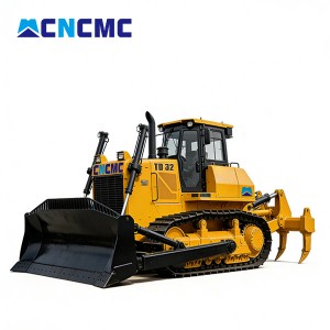 CNCMC TD32 320Hp High-Drive Crawler Bulldozer