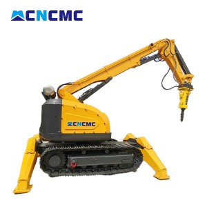 CNCMC PC1200 75Kw 15 ton Demolition Robot