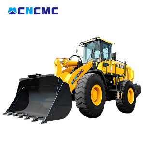 CNCMC Direct Sales TL50 5 Ton 162kw 3.1m³ Bucket Medium Wheel Loader