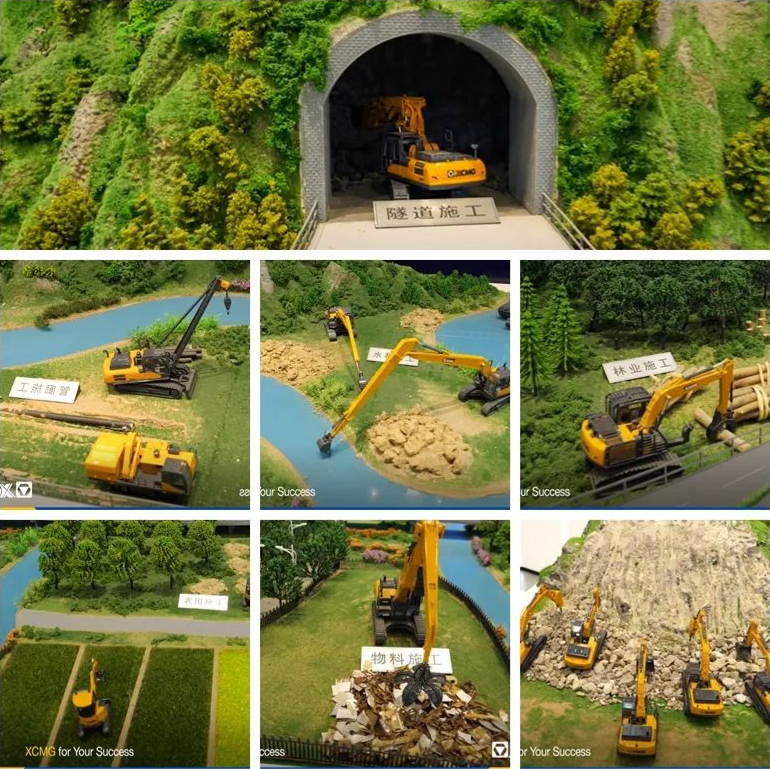 震撼出海！超百台徐工挖机发往全球！-新闻动态-徐工官网 2